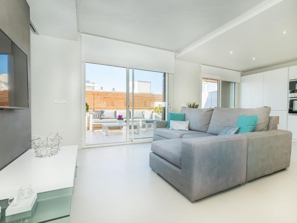 Apartment Attic Sea Views By Interhome *
