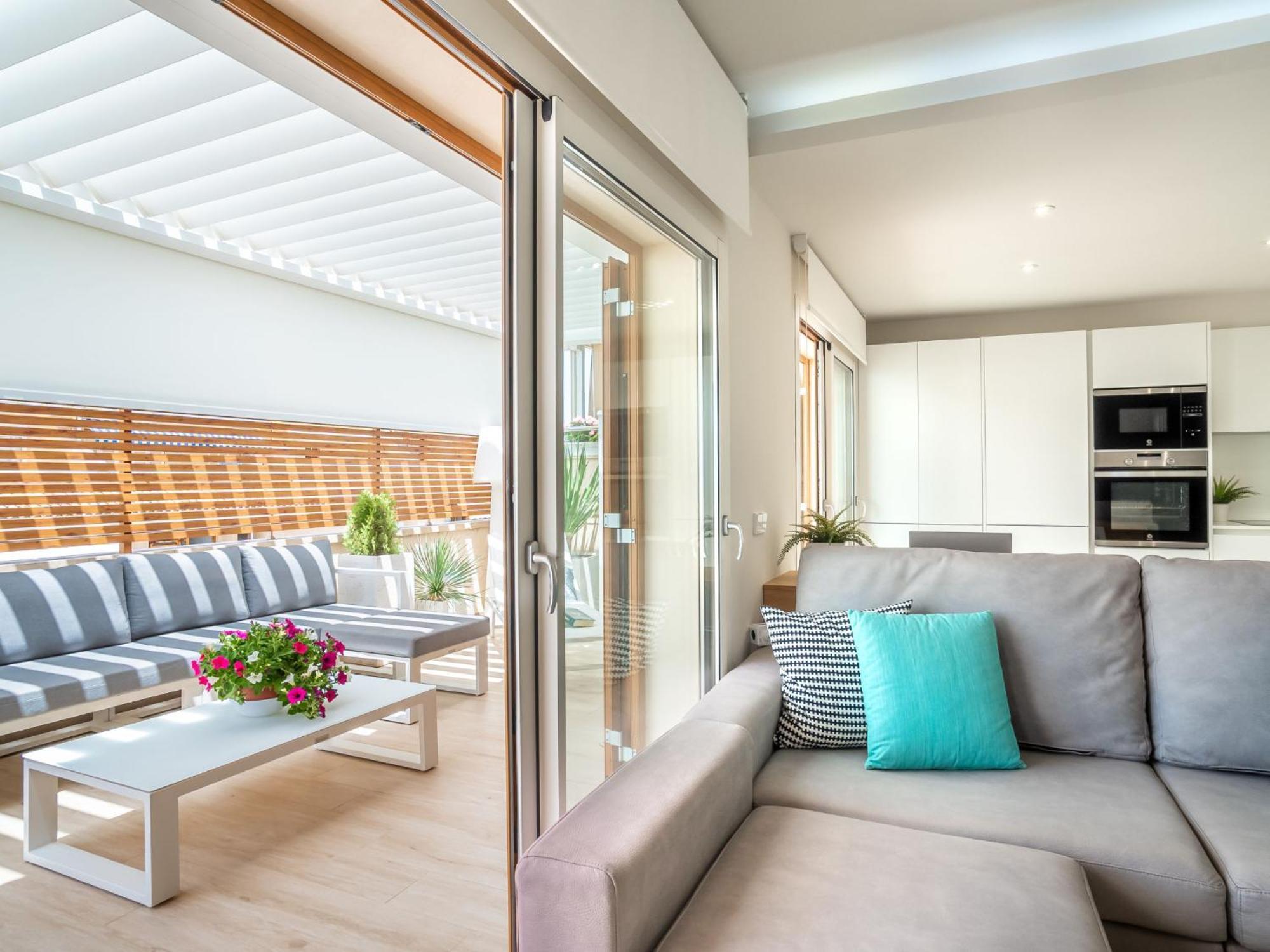Attic Sea Views By Interhome Apartment Port de Alcudia (Mallorca)