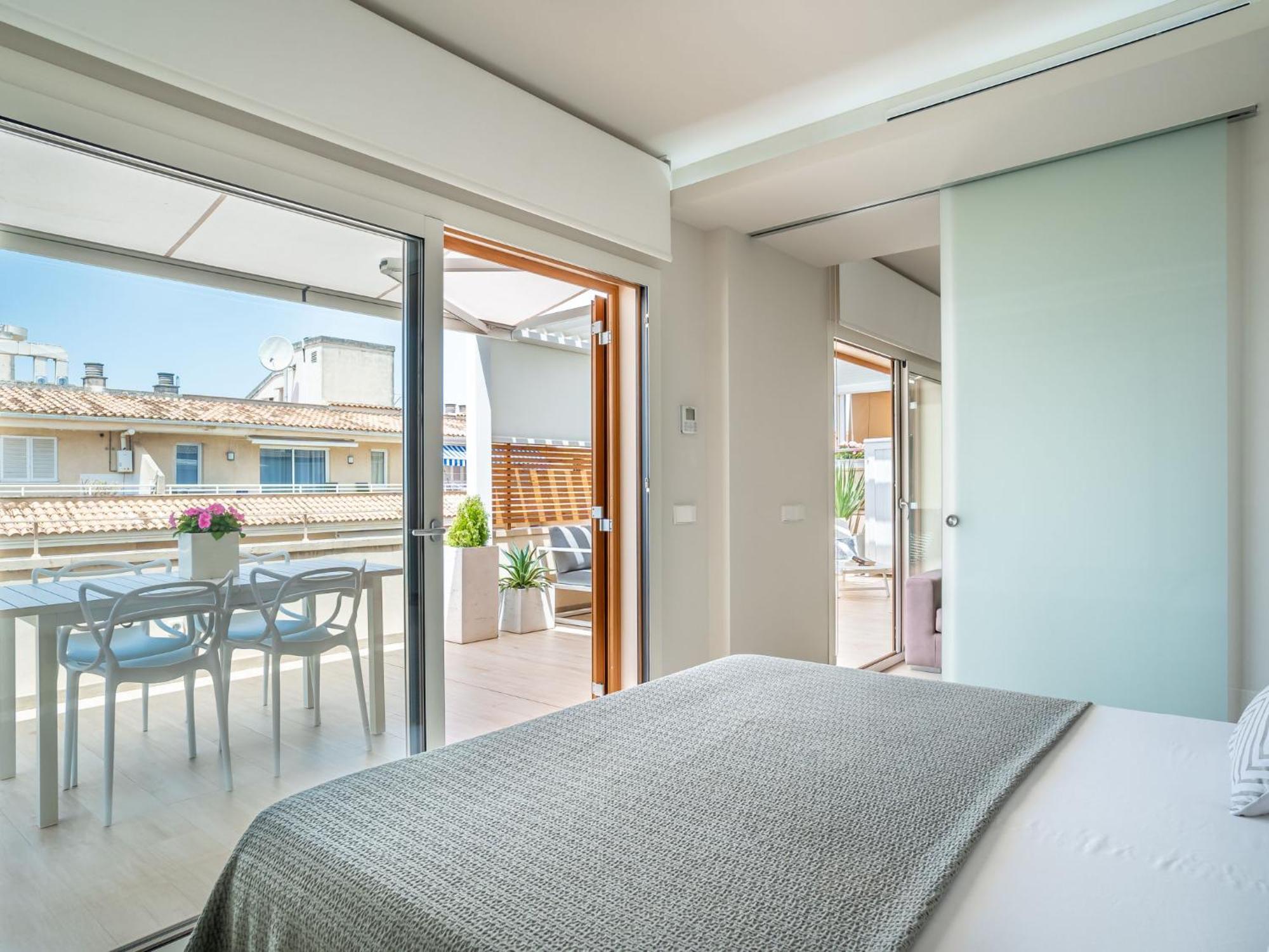 Attic Sea Views By Interhome *